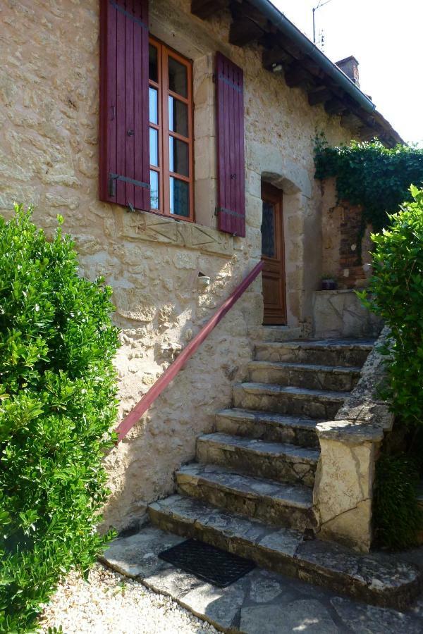 Les Gites De L'Orta Saint-Jean-dʼEyraud Dış mekan fotoğraf